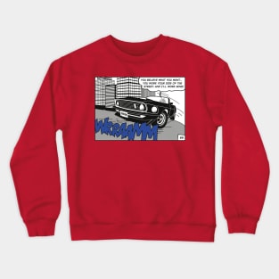 wrraamm Crewneck Sweatshirt